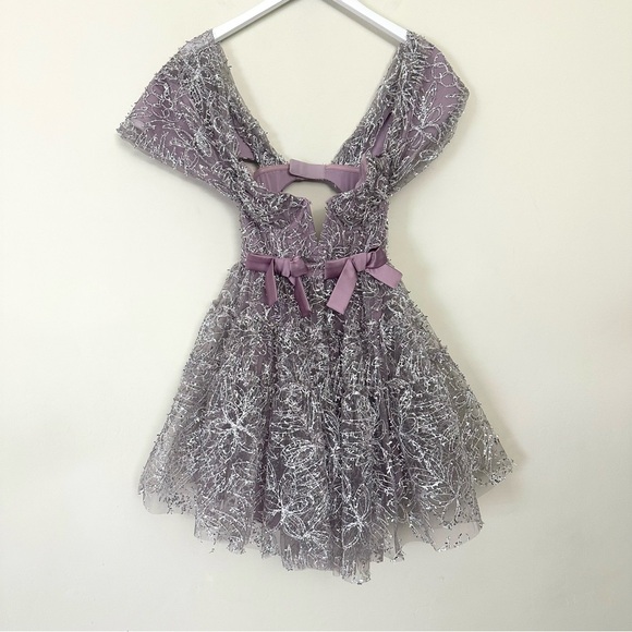 For Love & Lemons Brynne Mini Dress - Picture 9 of 15